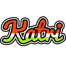 Katri exotic logo