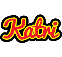 Katri fireman logo