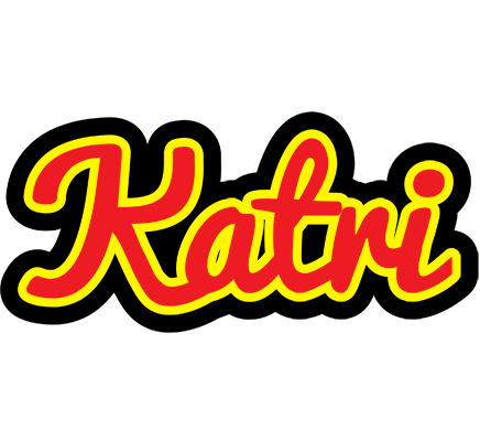 Katri fireman logo