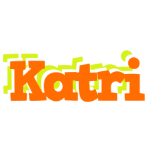 Katri healthy logo