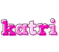 Katri hello logo