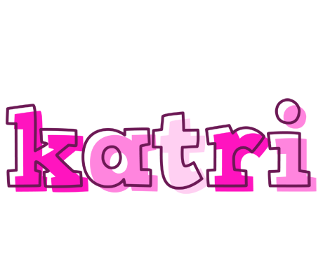 Katri hello logo