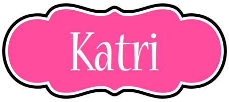 Katri invitation logo