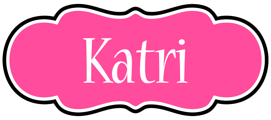 Katri invitation logo