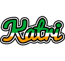 Katri ireland logo