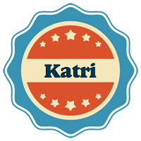 Katri labels logo