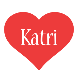 Katri love logo