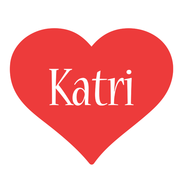 Katri love logo