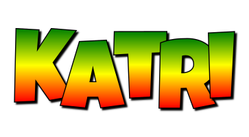 Katri mango logo