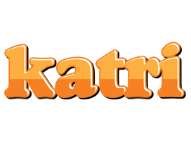 Katri orange logo