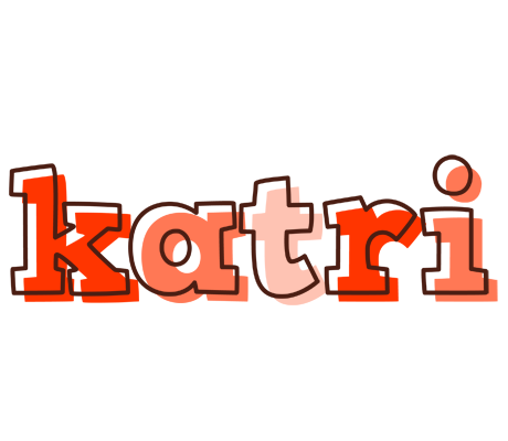 Katri paint logo