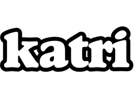 Katri panda logo