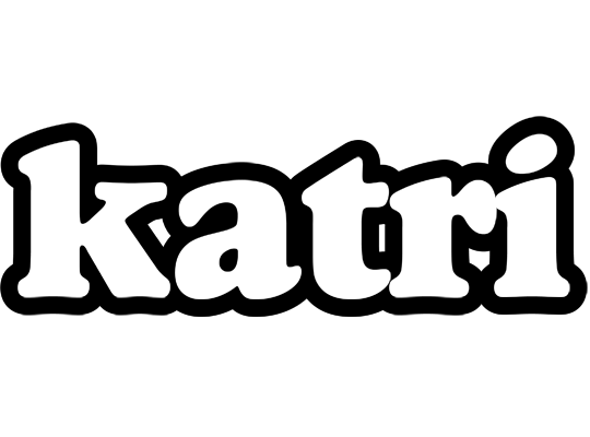 Katri panda logo