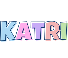 Katri pastel logo