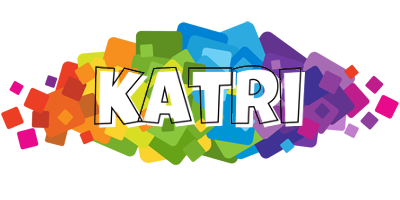 Katri pixels logo