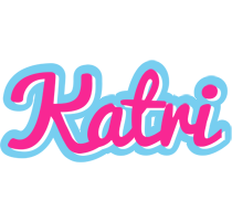 Katri popstar logo