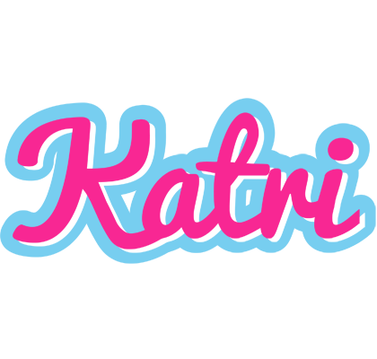 Katri popstar logo