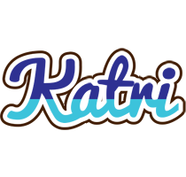 Katri raining logo