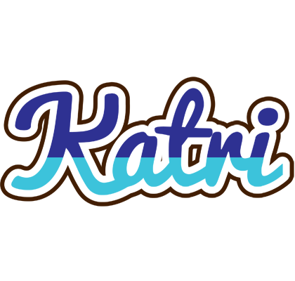Katri raining logo