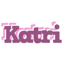 Katri relaxing logo