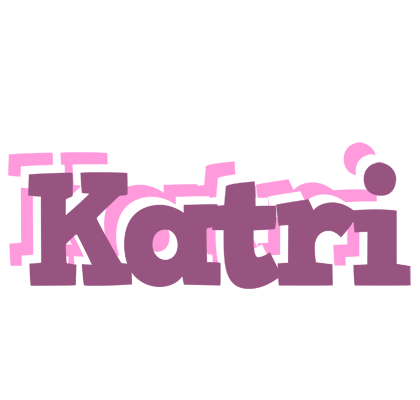 Katri relaxing logo