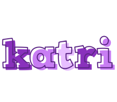 Katri sensual logo