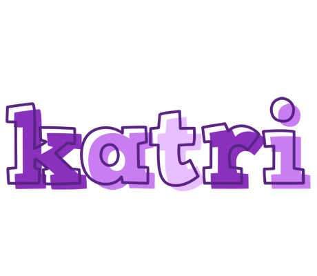 Katri sensual logo