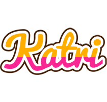 Katri smoothie logo