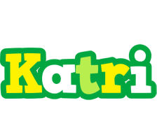 Katri soccer logo