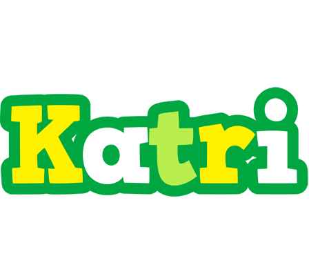 Katri soccer logo