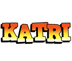 Katri sunset logo