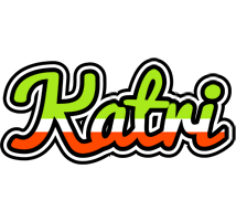 Katri superfun logo