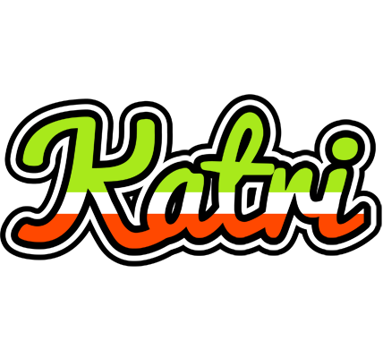 Katri superfun logo