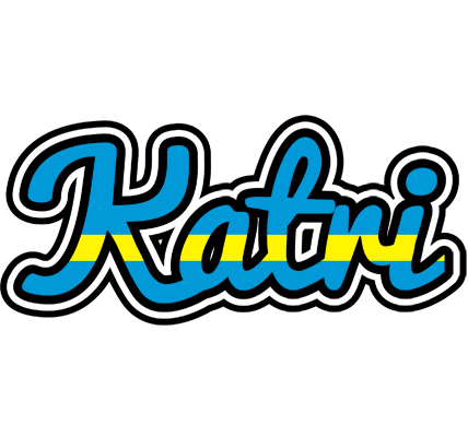 Katri sweden logo