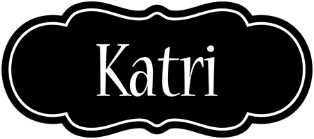 Katri welcome logo