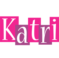 Katri whine logo