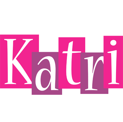 Katri whine logo