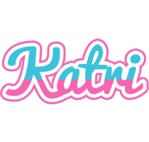 Katri woman logo