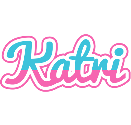 Katri woman logo