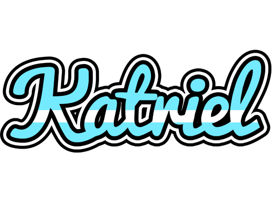 Katriel argentine logo