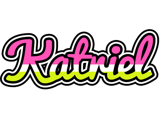 Katriel candies logo
