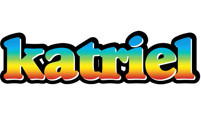 Katriel color logo