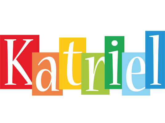 Katriel colors logo