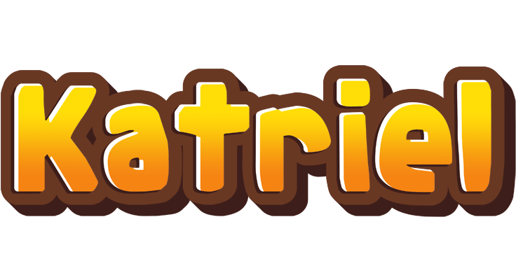 Katriel cookies logo