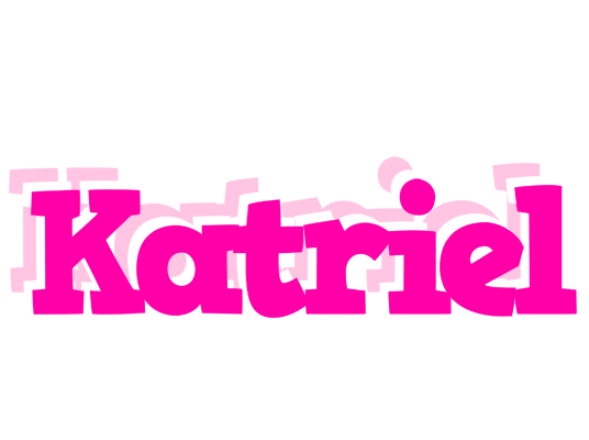 Katriel dancing logo