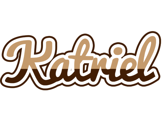 Katriel exclusive logo