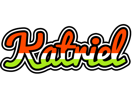 Katriel exotic logo