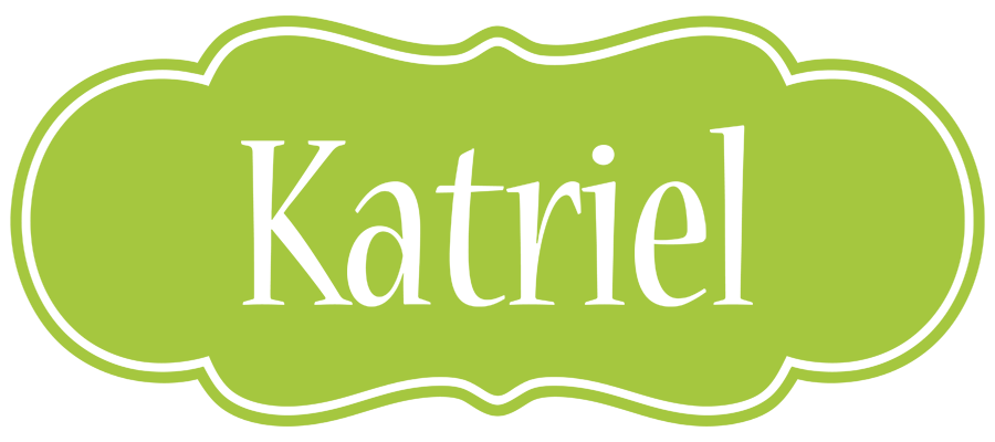 Katriel family logo