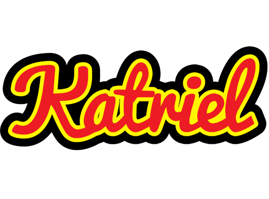 Katriel fireman logo