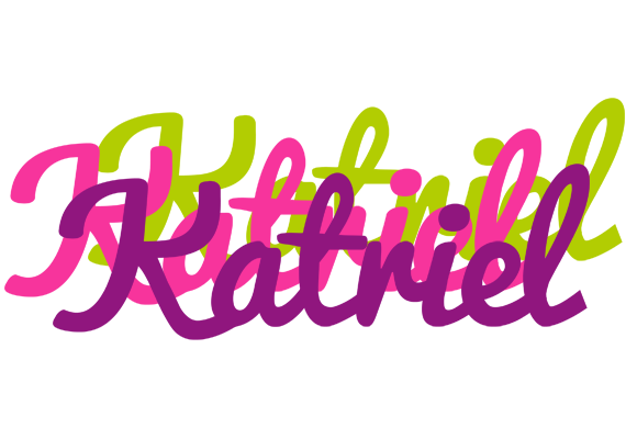 Katriel flowers logo